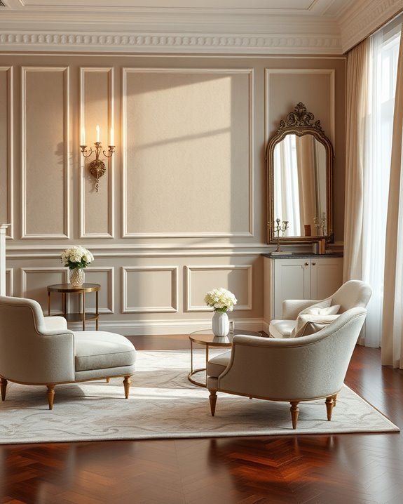 accent walls enhance design