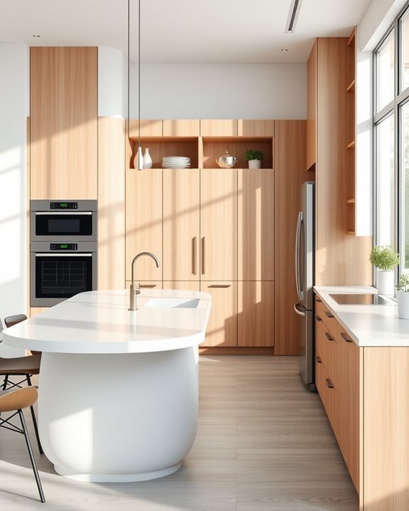 accessible and efficient cooking