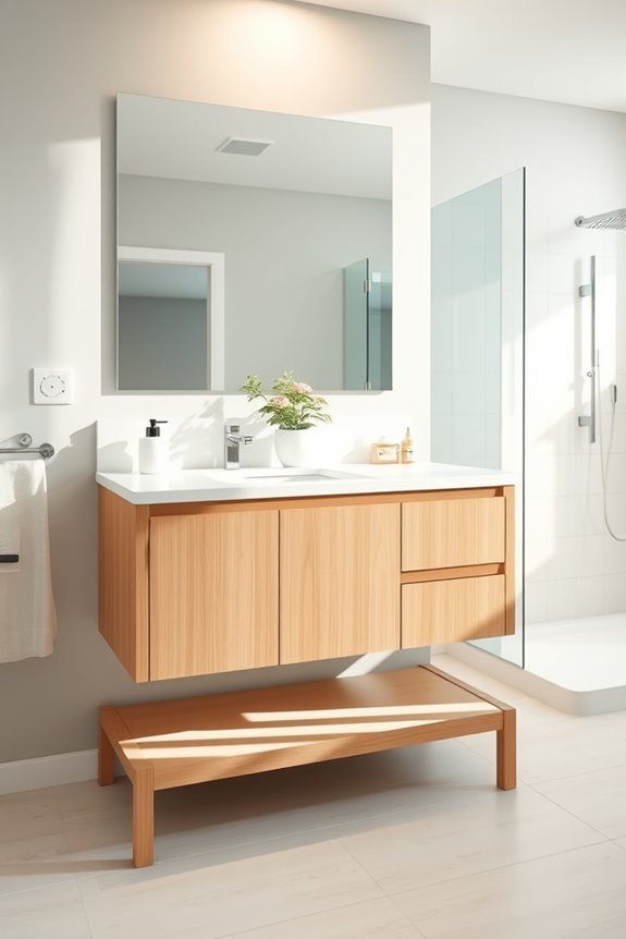 accessible vanity design essentials