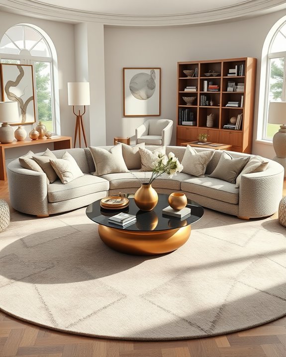 accessorize with balanced textures