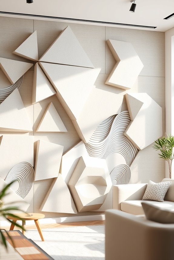 acoustic foam design benefits
