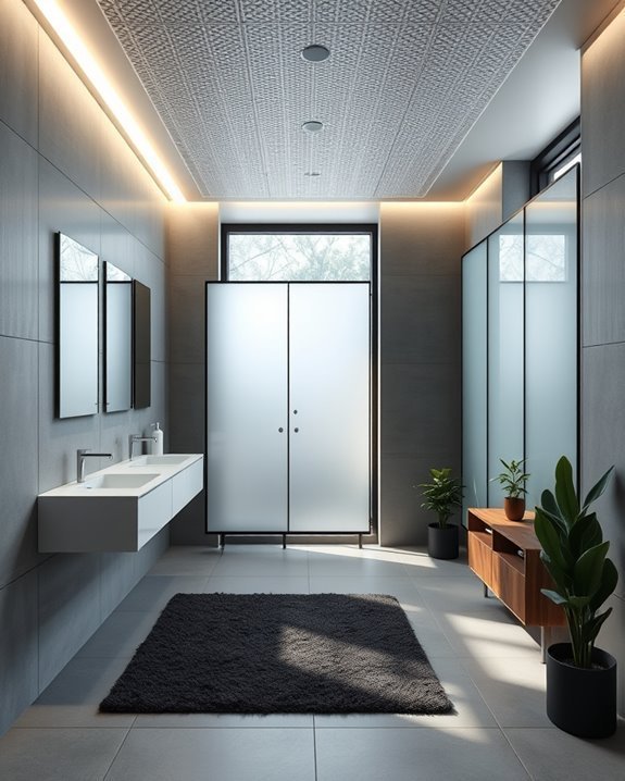 acoustic panels for privacy