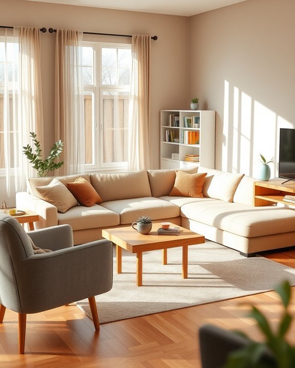 adaptable seating for versatility