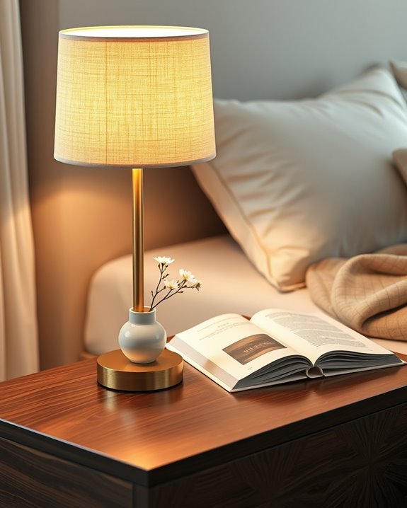 adjustable ambiance table lamps