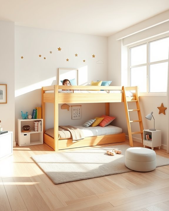 adjustable beds for kids