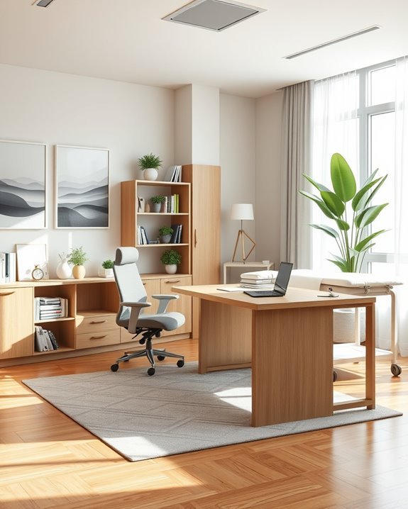 aesthetic functional design balance