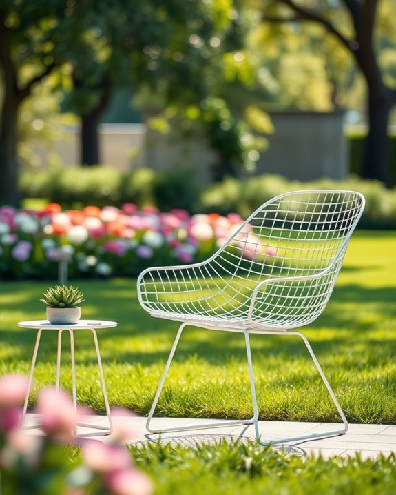 affordable modern outdoor furniture