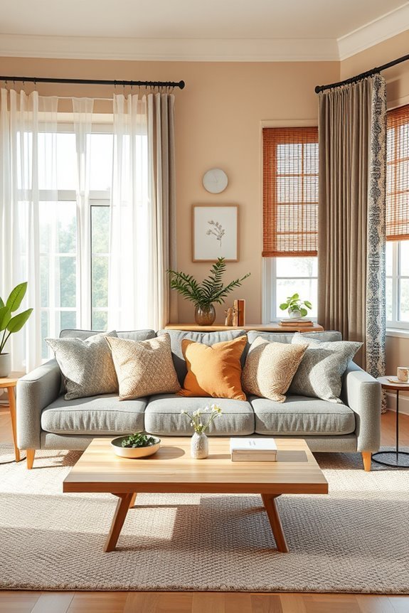 affordable stylish window treatments