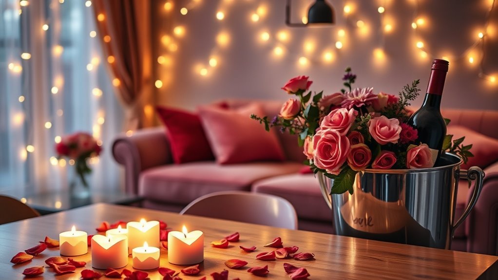 anniversary home decoration ideas