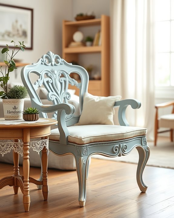 antique chair restoration techniques