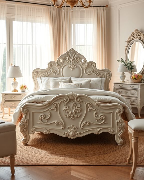 antique charm enhances romance