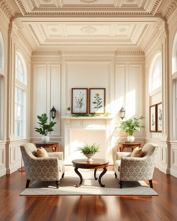 architectural details enhance design