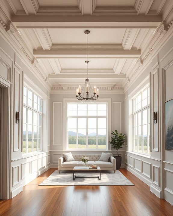 architectural elegance enhances minimalism