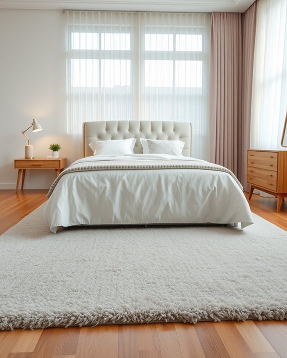 area rug selection tips