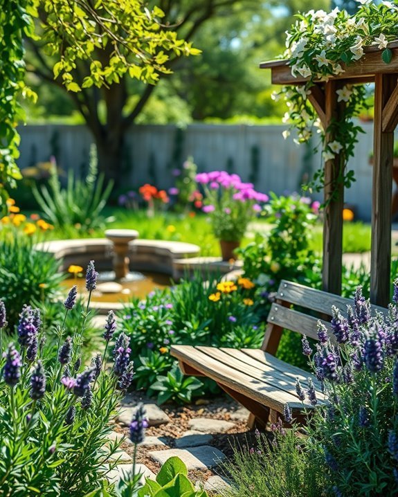 aromatic plants for ambiance