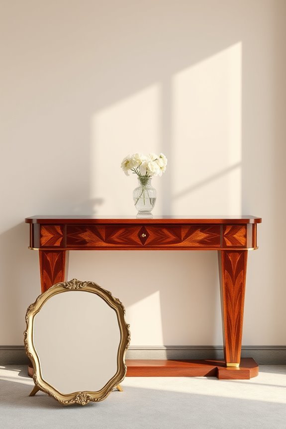 art deco elegance and craftsmanship