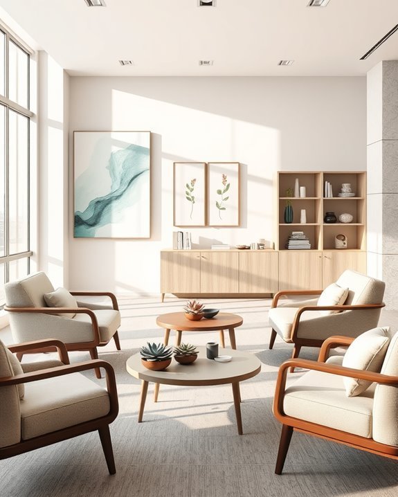 art enhances healthcare environments