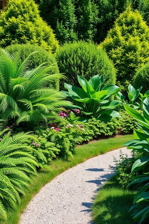 artificial plants for shade