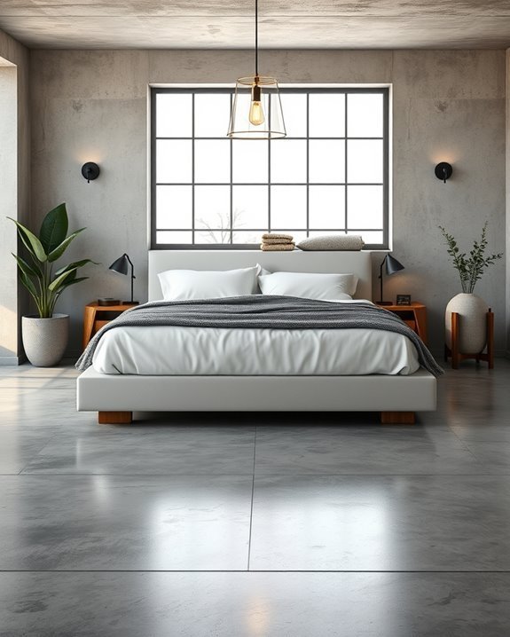 artisan lighting enhances ambiance