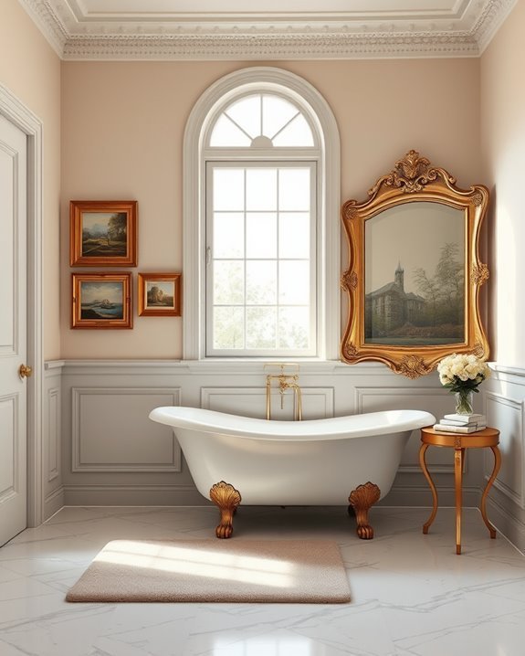 artistic bathroom transformation tips