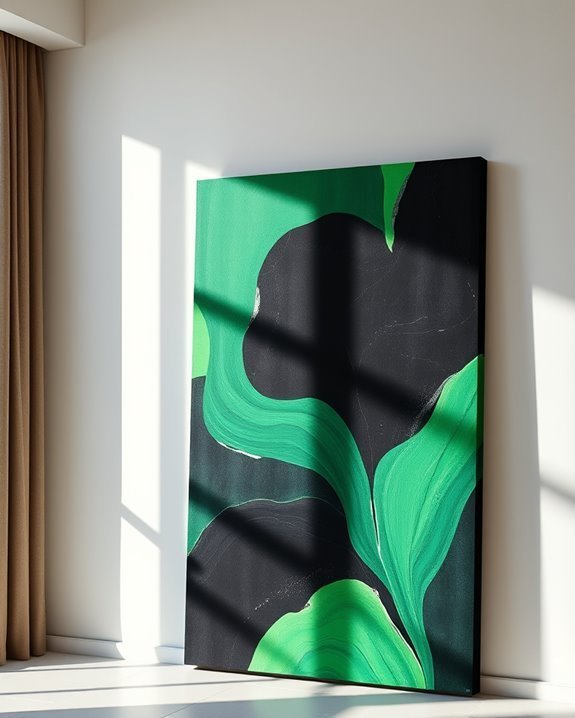 artistic canvas wall d cor