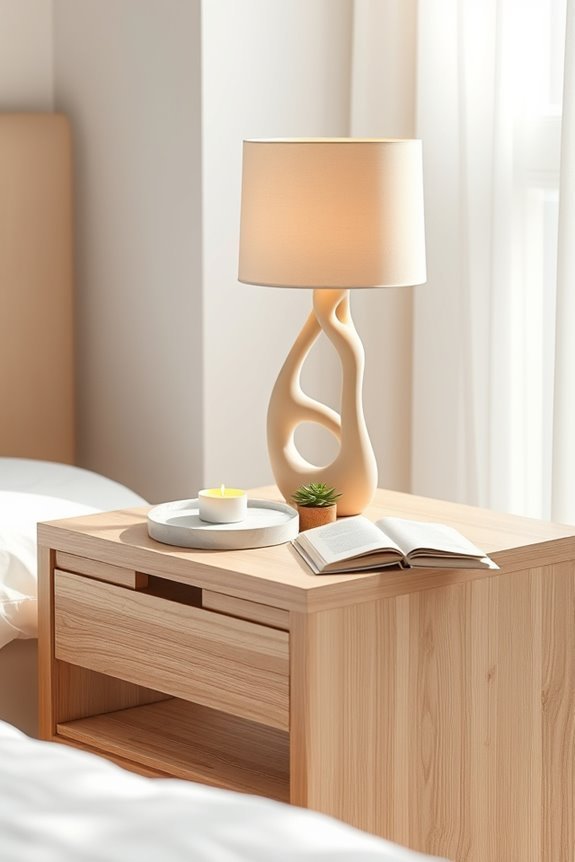 artistic functional lighting decor