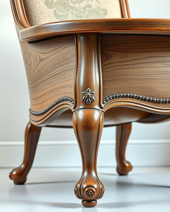 artistic furniture painting techniques