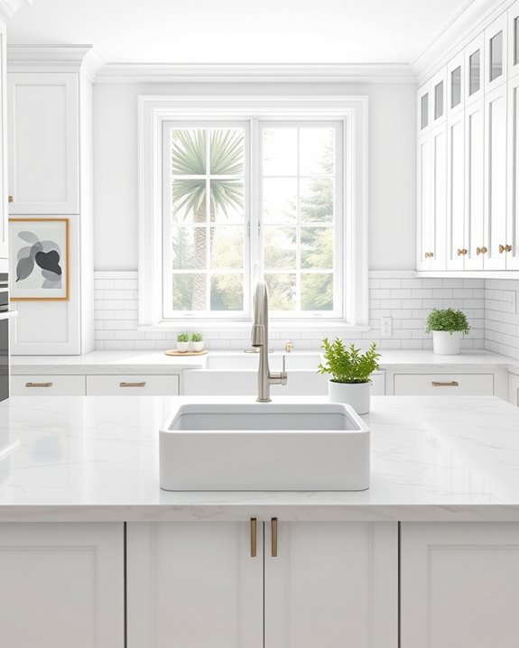 artistic kitchen wall decor
