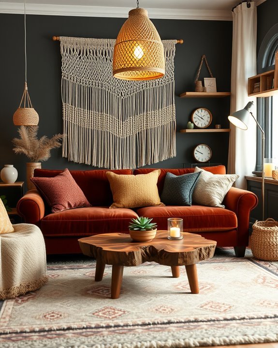 artistic lighting enhances atmosphere