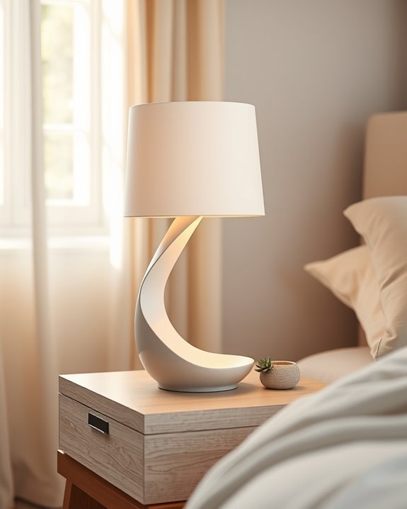 artistic lighting for ambiance