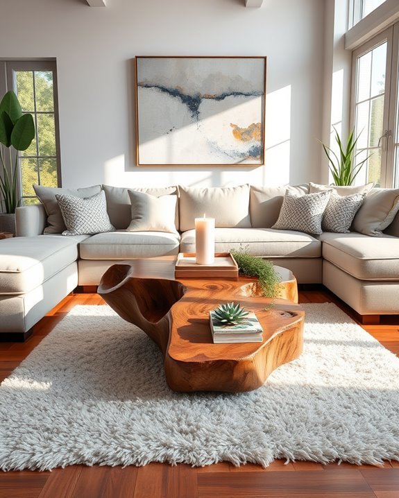 artistic multifunctional conversation pieces