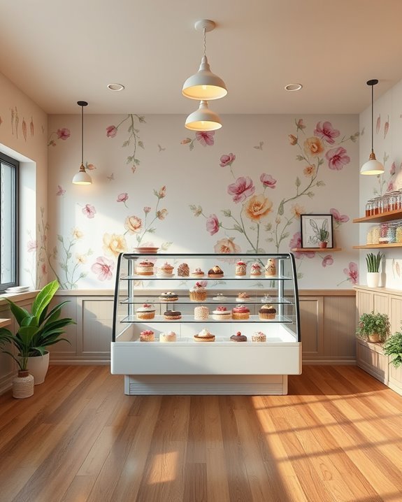 artistic mural wall designs