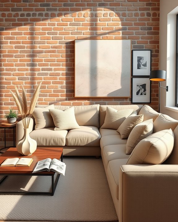 artistic murals and textures