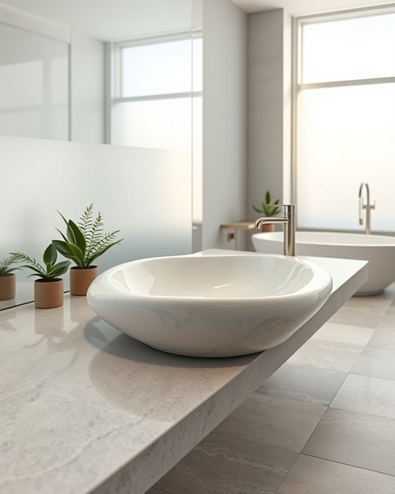 artistic sinks elevate design