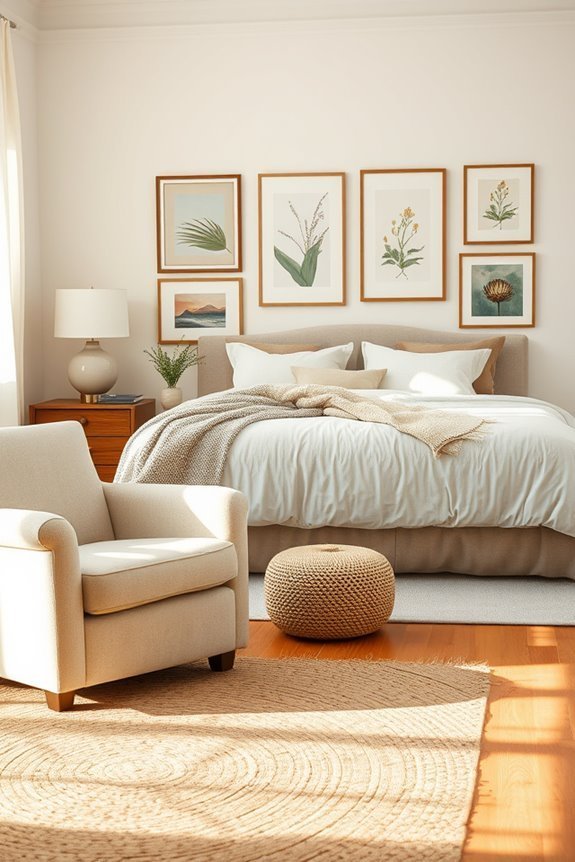 artistic wall decor ideas