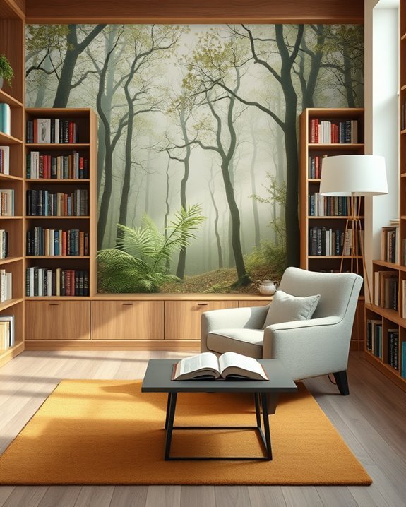 artistic wall mural inspiration