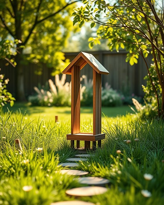 attract backyard birds easily