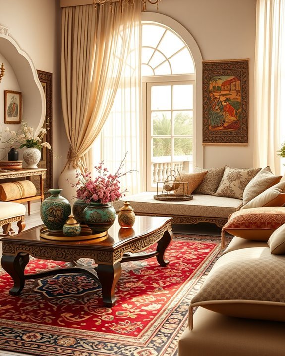 authentic arabian cultural artifacts