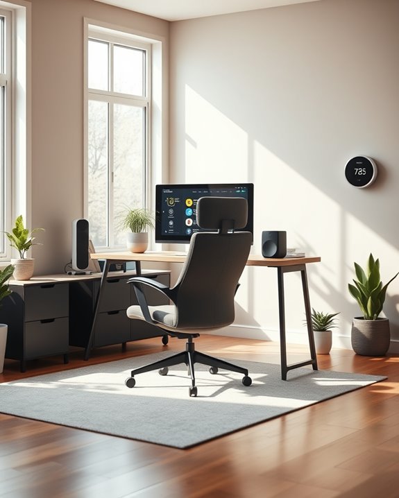 automated workspace productivity enhancement