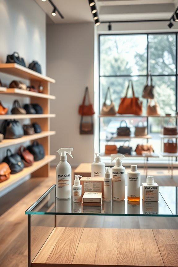 bag care workshops and maintenance