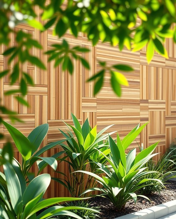 bamboo cladding durable eco friendly