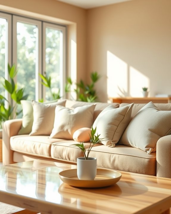 bamboo pillows enhance comfort