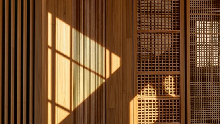 bamboo wall design inspiration