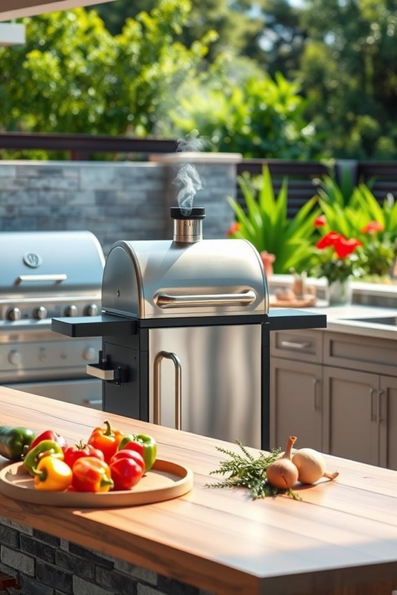 bbq smoker setup essentials