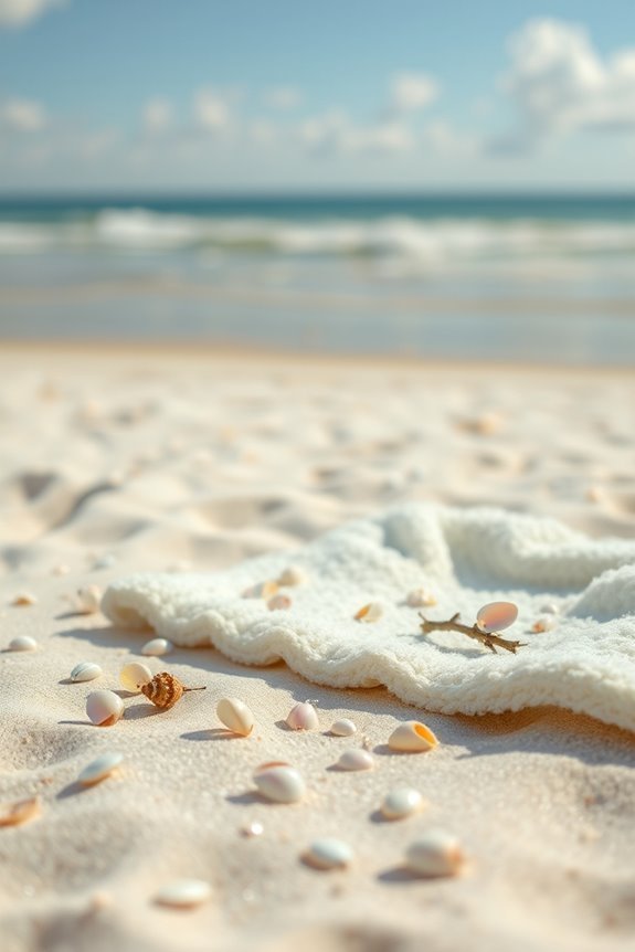 beach baby photography magic