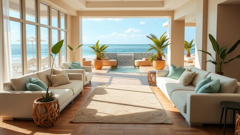 beach hotel design inspiration