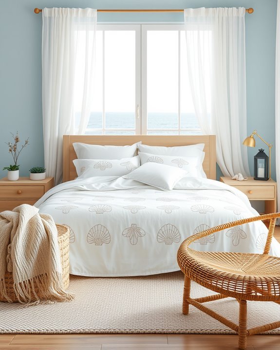 beachy quilts and textiles