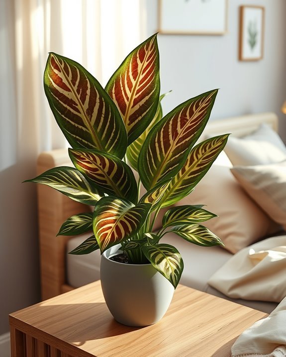 beautiful foliage calming vibes
