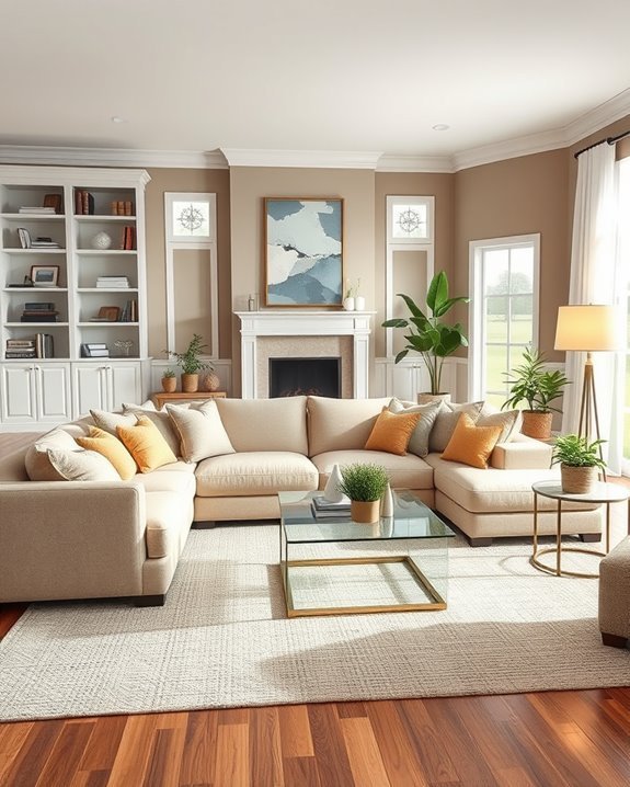 blend traditional with modern