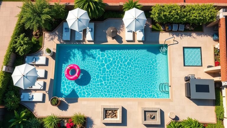 bloxburg swimming pool designs